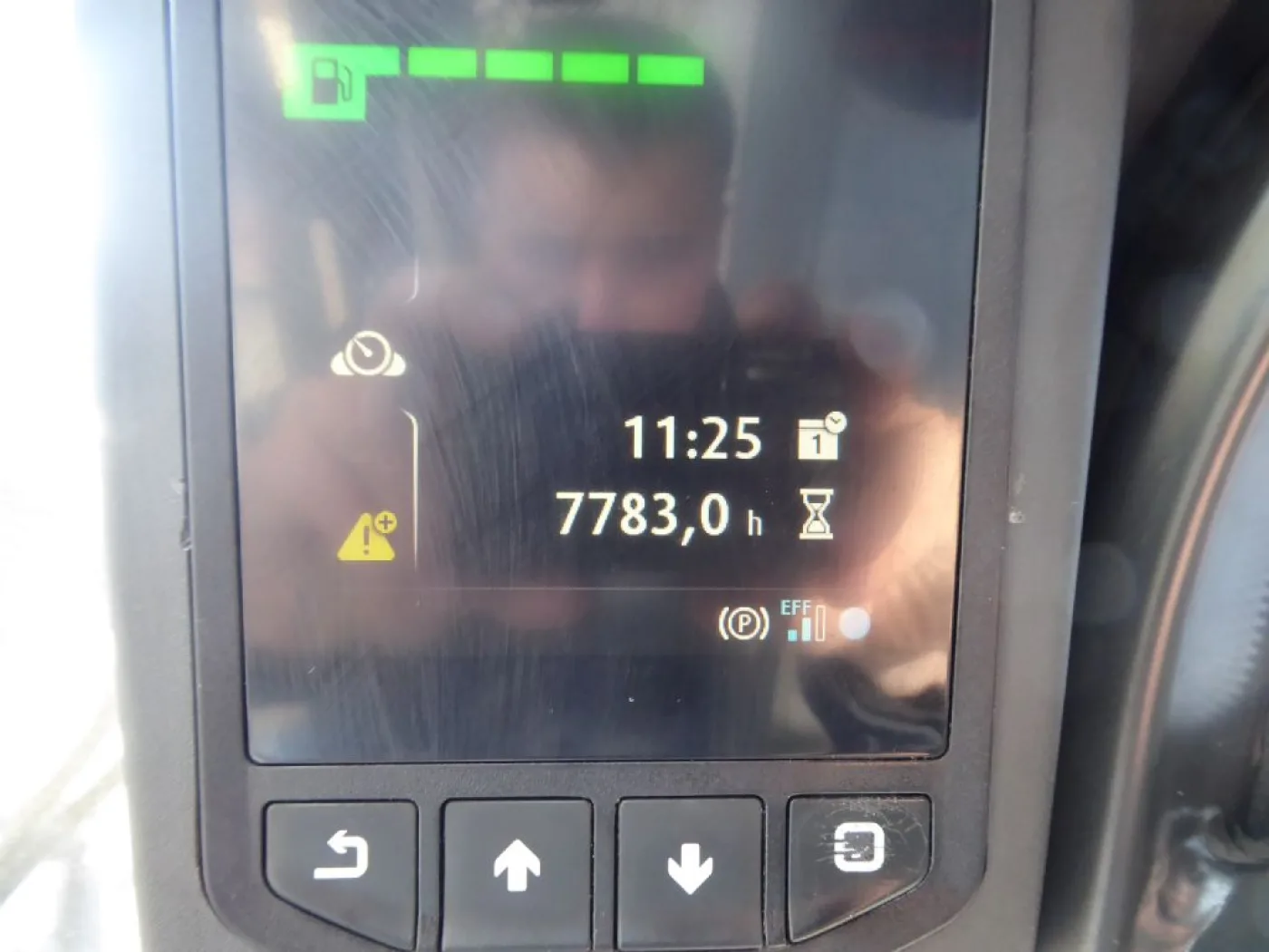 Linde H35T-01 - 7