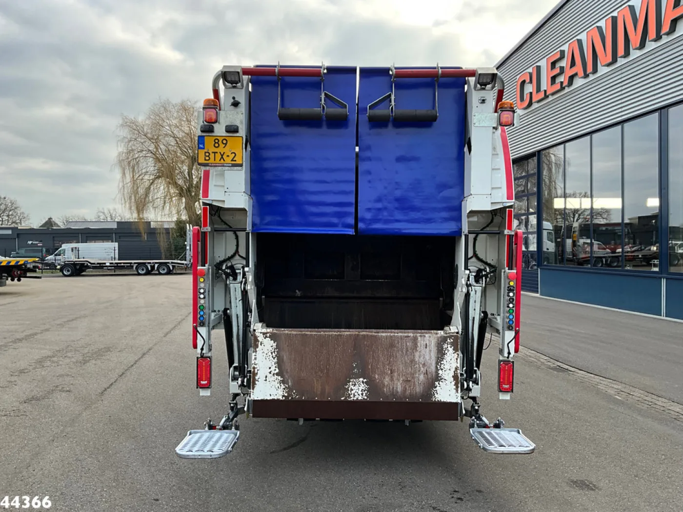 DAF FAG CF 300 Geesink 20m³ - 8