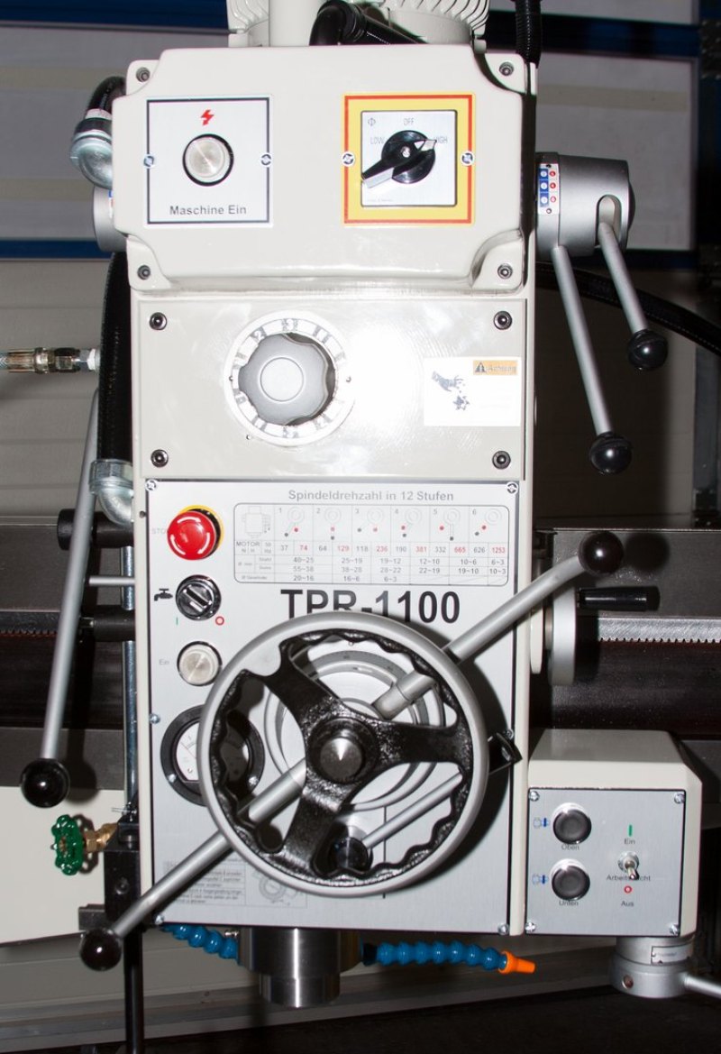 Radialbohrmaschine TPR-1100