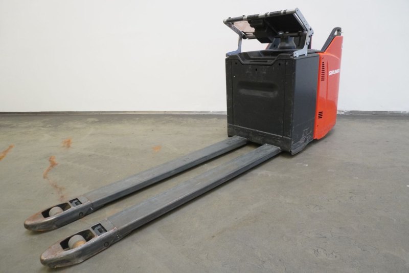 Niederhubwagen Linde T 20 SP 131-08 (2023)