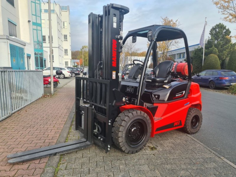 Manitou MI 35 Gas Triplex