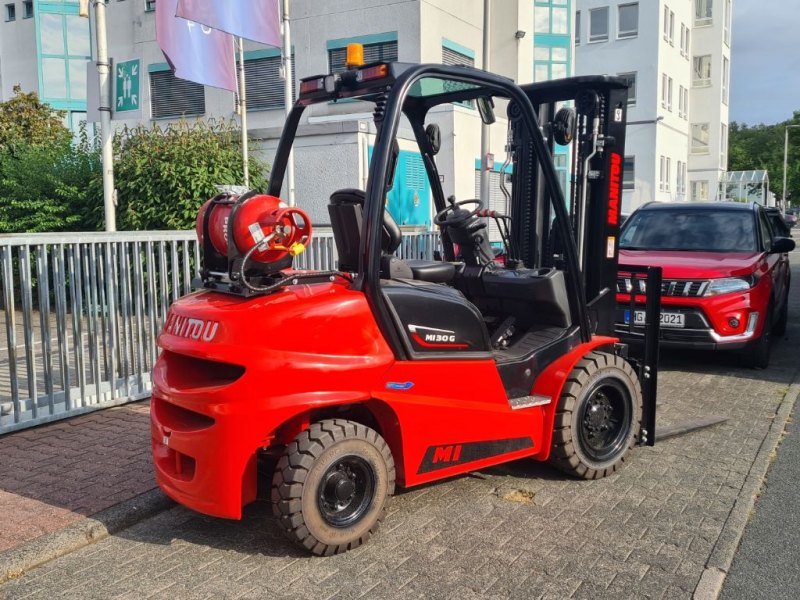 Manitou MI 30 Gas Triplex