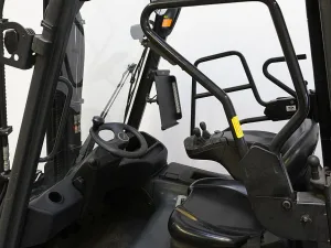 Frontstapler Linde E 25 387 (2016)