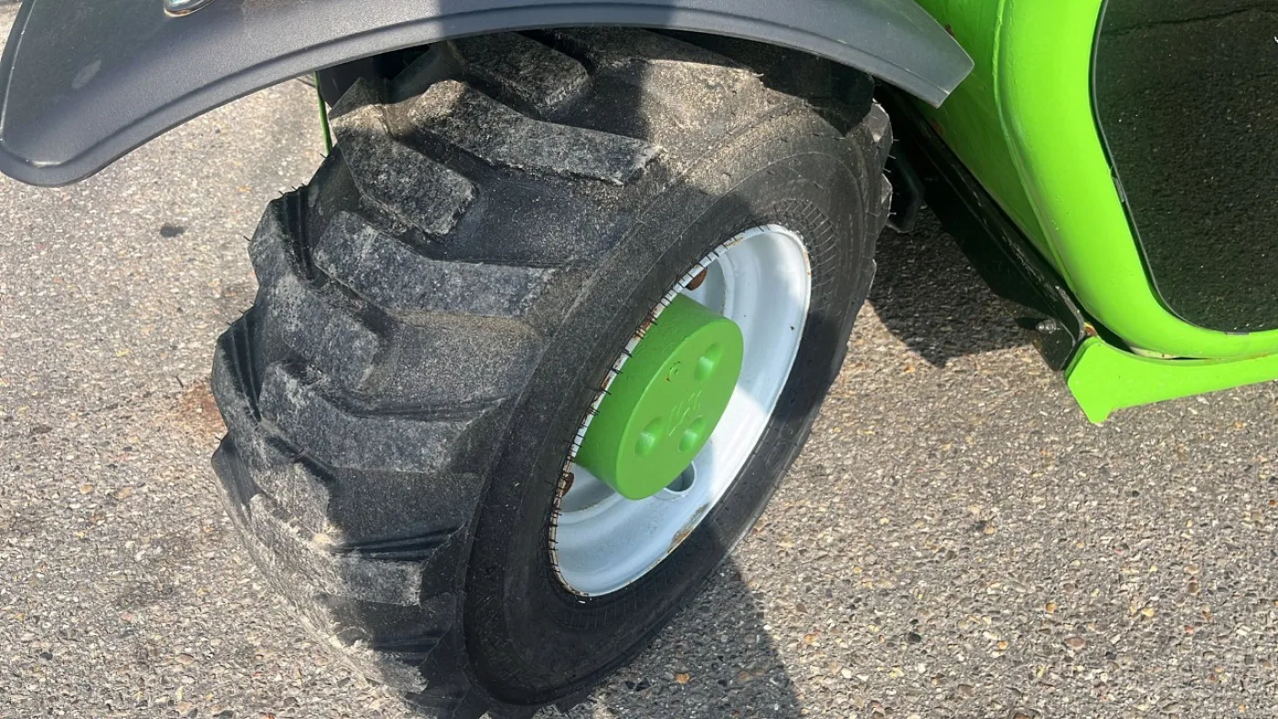 Merlo P25.6 - 8