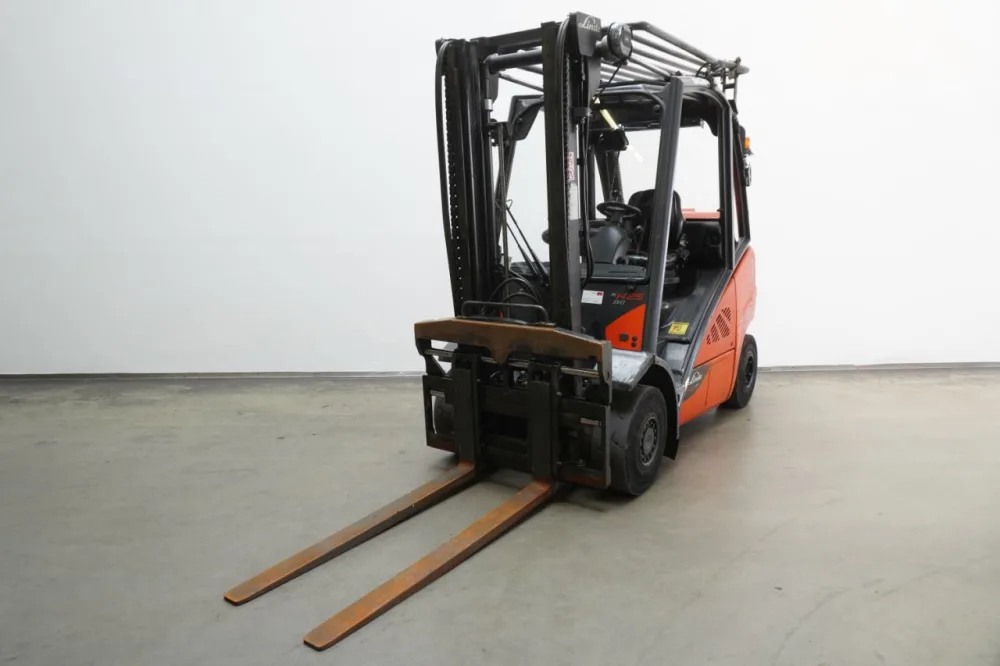 Frontstapler Linde H 25 T EVO 392-02 (2020)