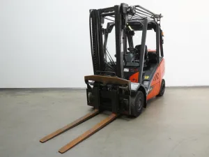 Frontstapler Linde H 25 T EVO 392-02 (2020)