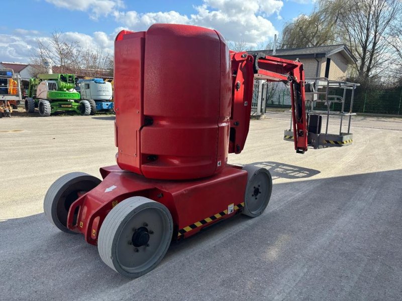 Manitou 120 AETJC - 12m Gelenk-Teleskop-Arbeitsbühne Hubsteiger Hebebühne N351