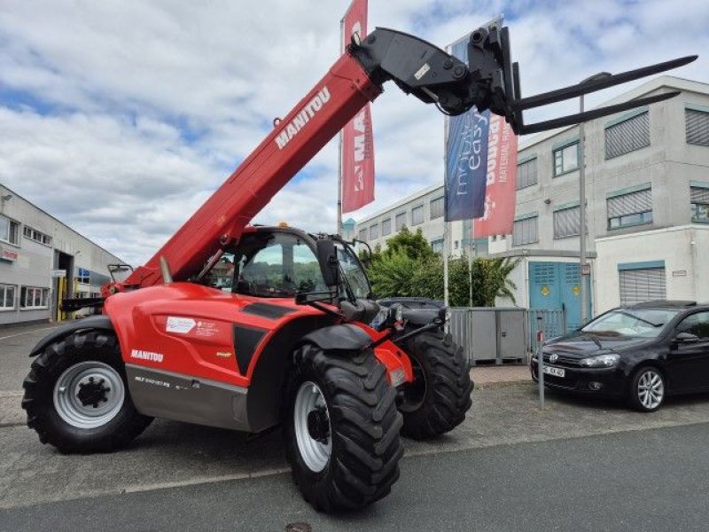 Manitou MLT 840-137 PS AirCon