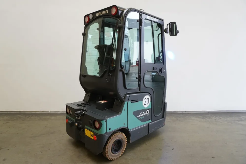 Schlepper Linde P 60 1191 (2017)