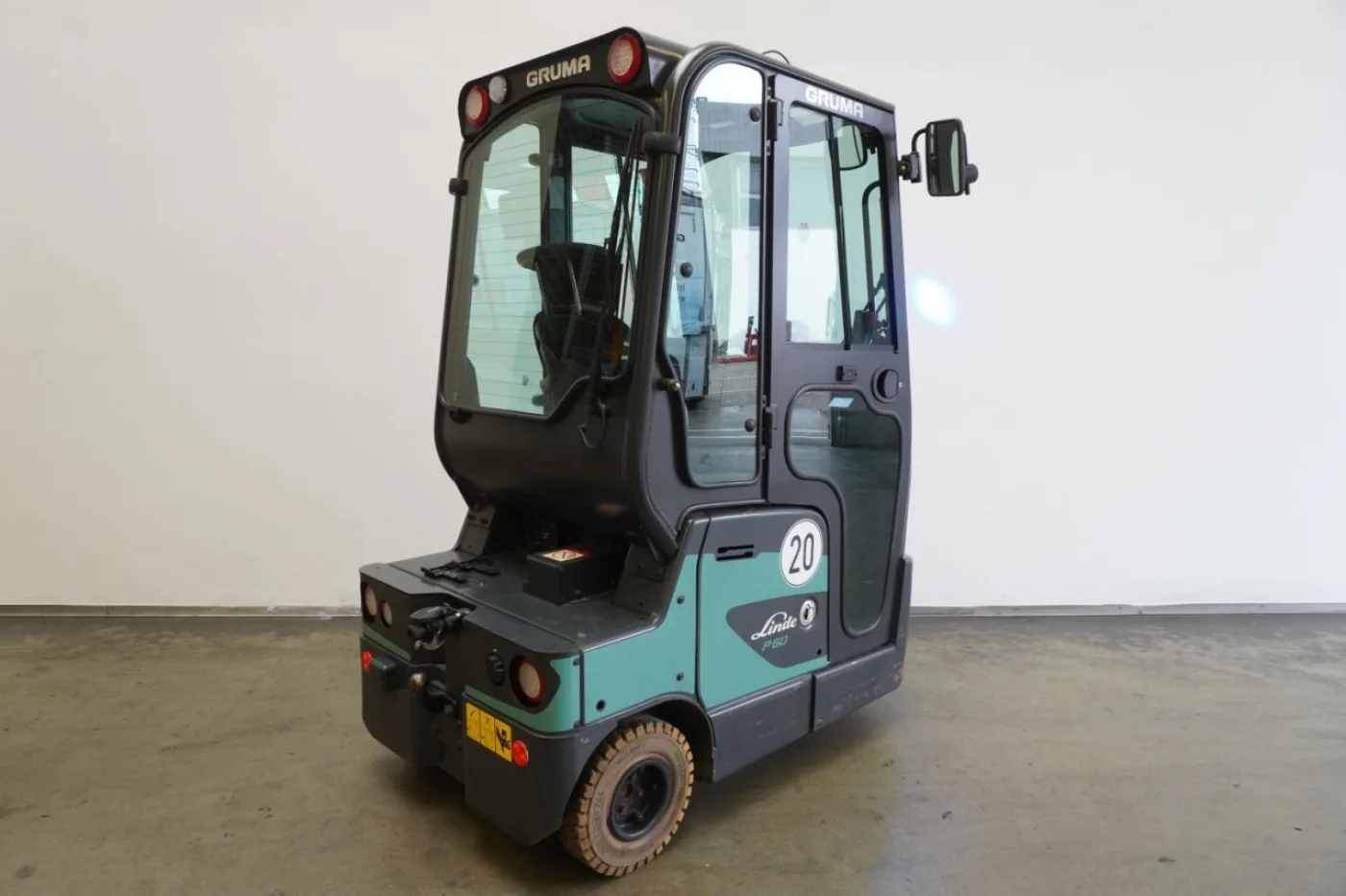 Schlepper Linde P 60 1191 (2017) - 1