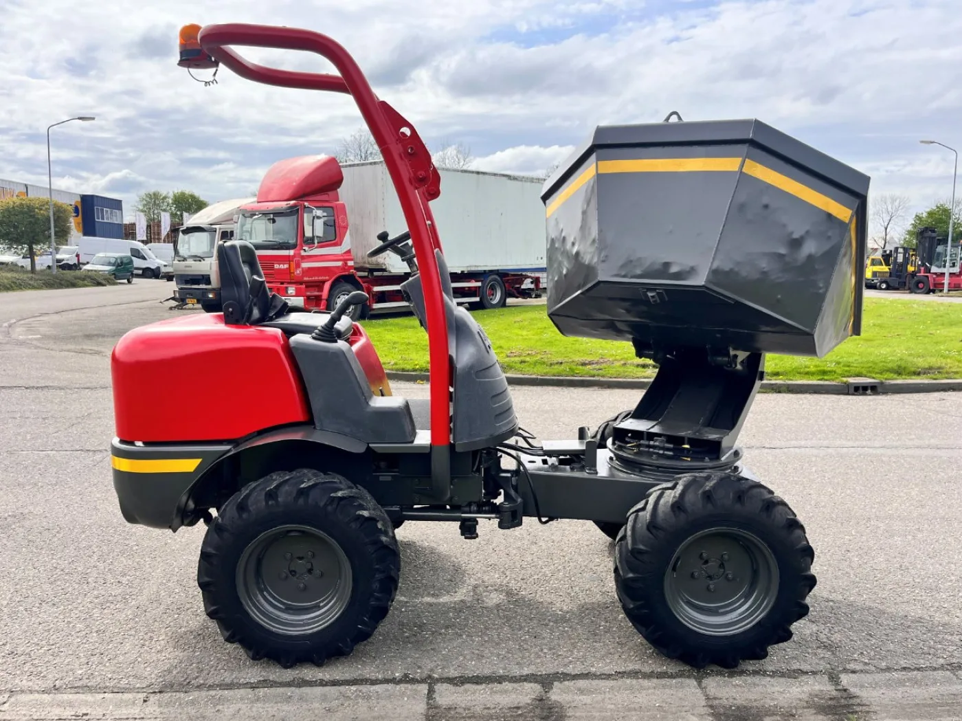 Ausa D150AHG - 3