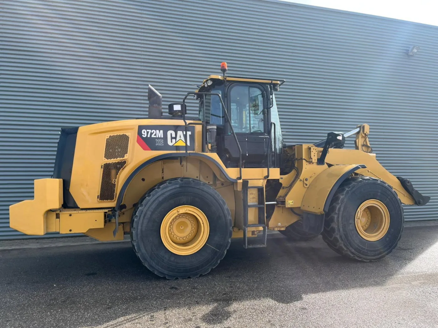 Caterpillar 972MXE - 4