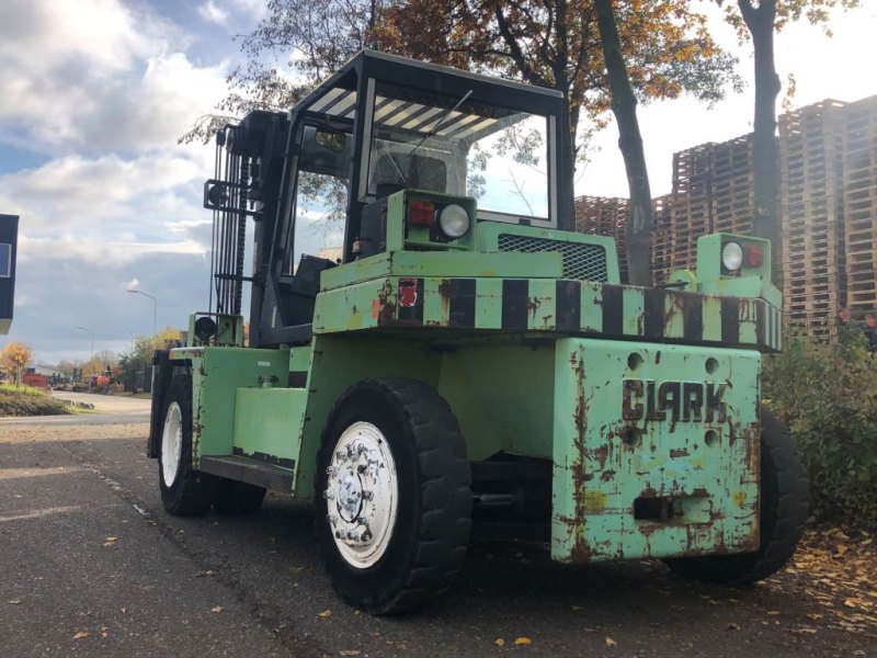 Clark DPL100