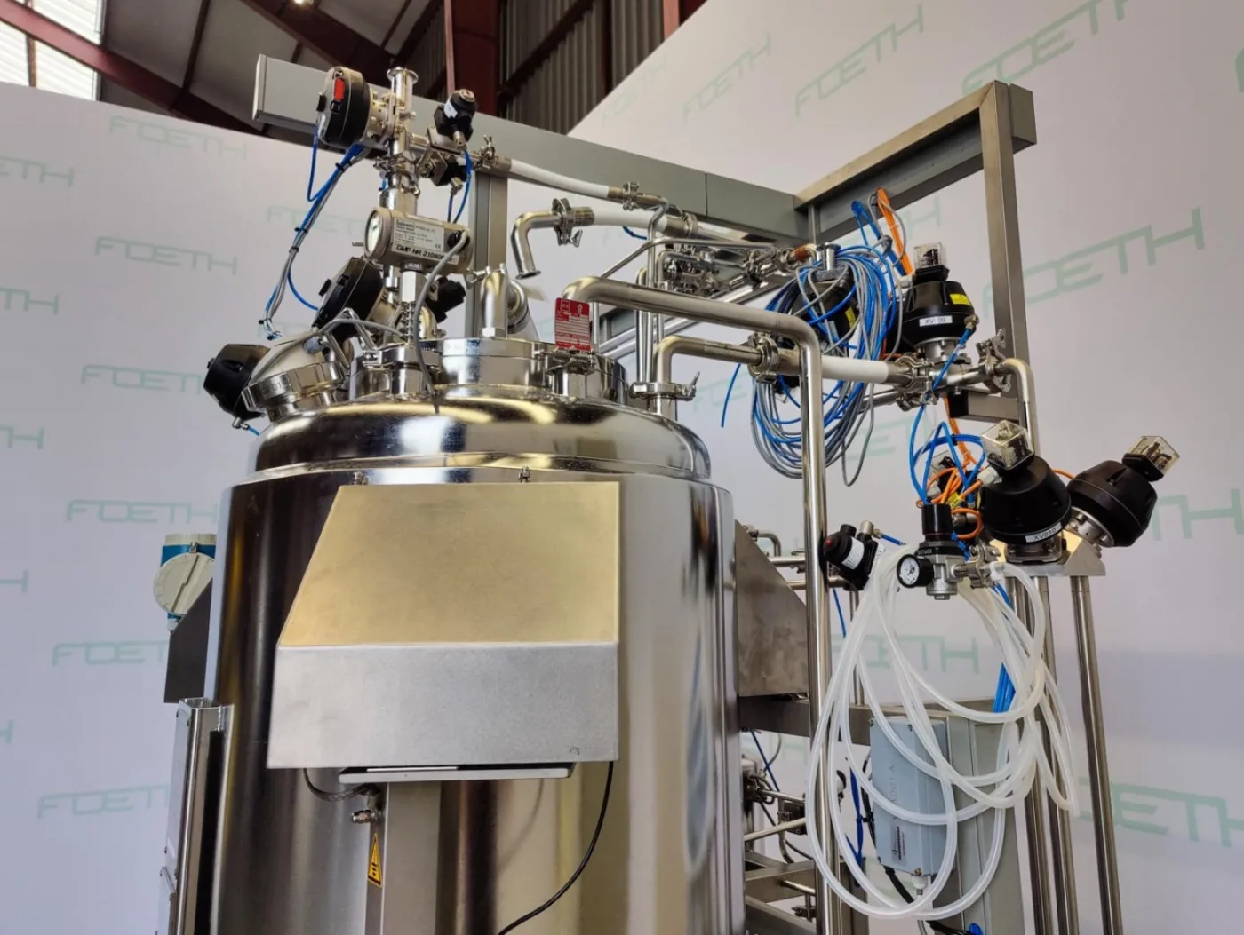 Millipore Ultra filtration - Miscellaneous filter - 8