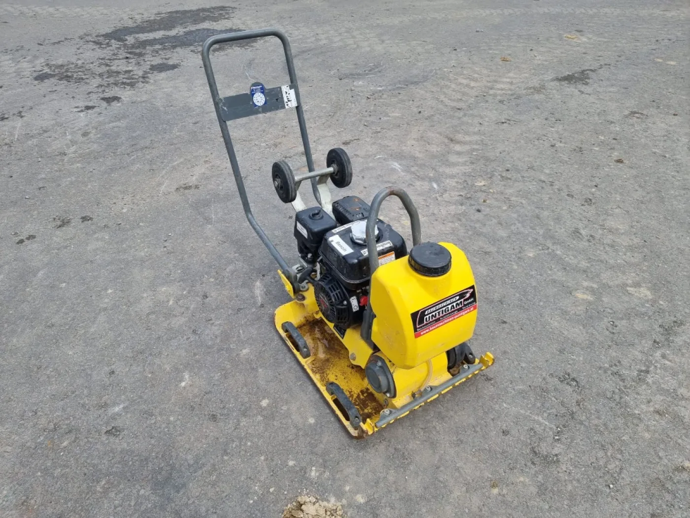 Wacker Neuson - VP 1550 AW - 4
