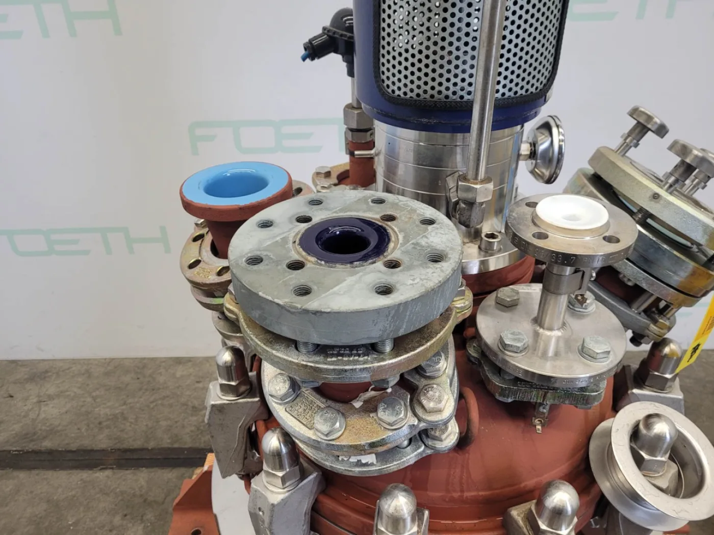 Pfaudler-werke AE100 - Glass-lined Reactor - 2