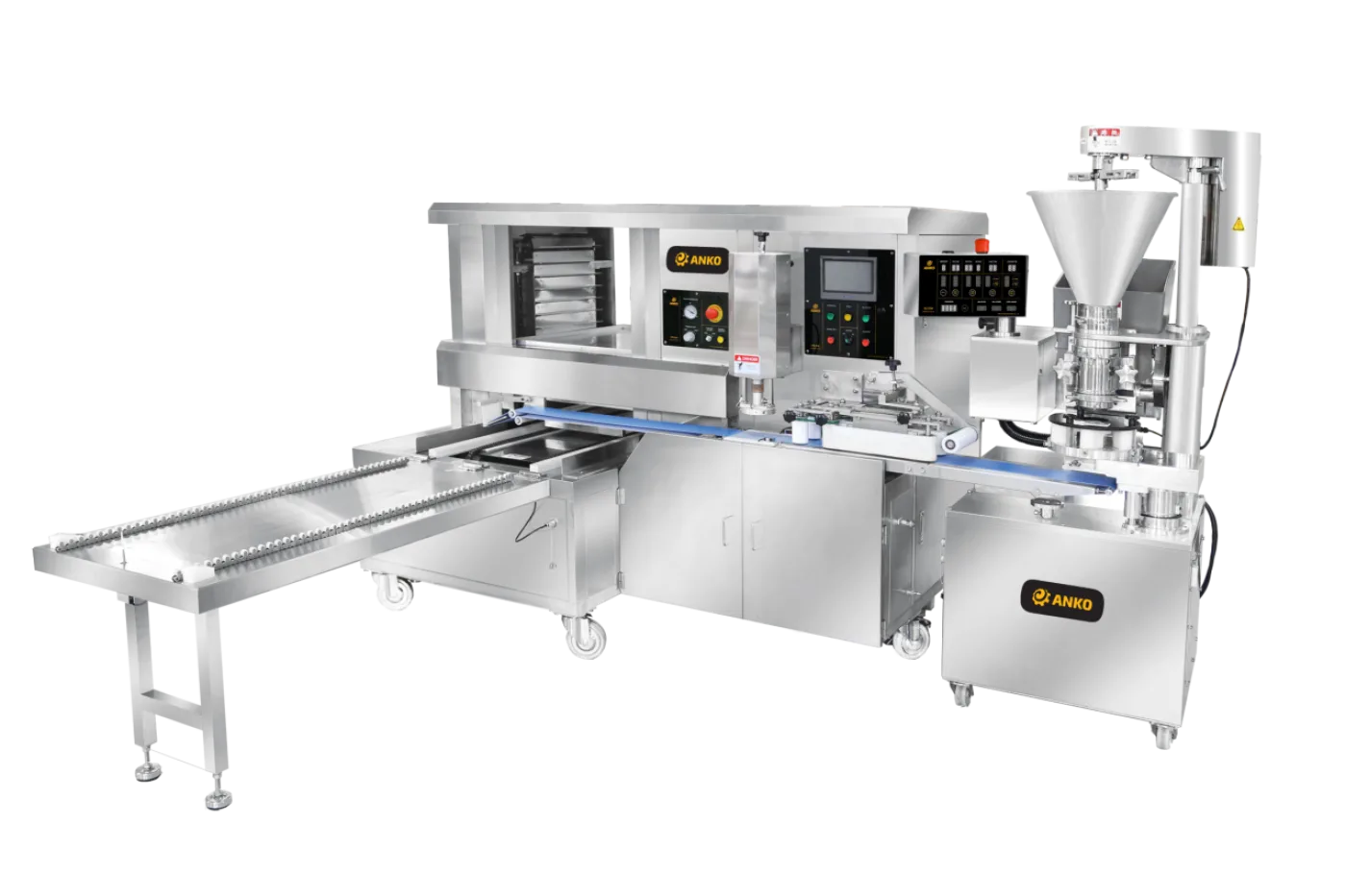 Formeuse ANKO SD-97W - 1