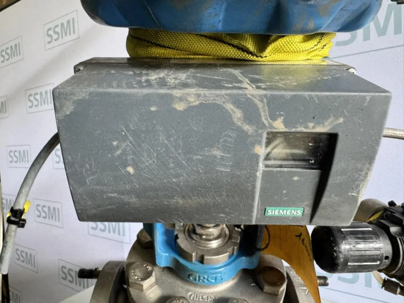 2019 ARCA / Siemens Pneumatic control valve - 4