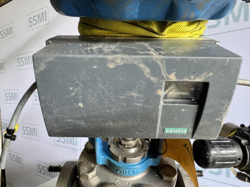 2019 ARCA / Siemens Luftbereift control valve