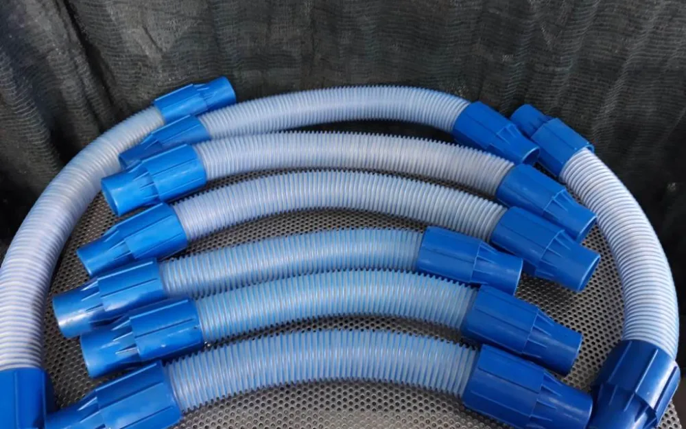 TUBO ASPIRAZIONE IN PLASTICA