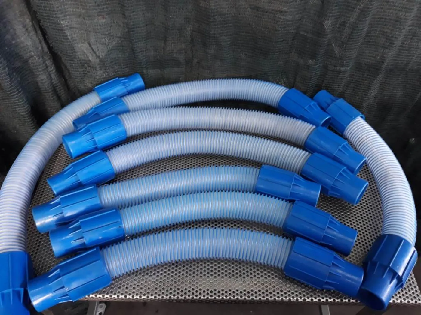 TUBO ASPIRAZIONE IN PLASTICA - 1