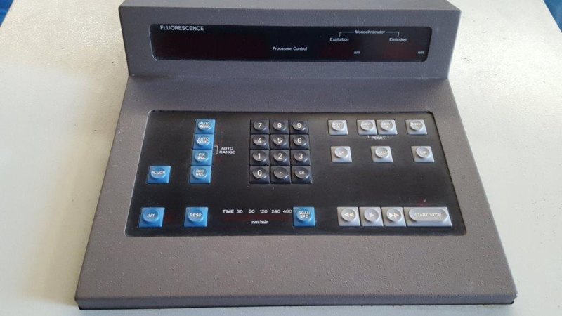 SPETTROMETRO FLUORESCENZA – PERKIN ELMER – MOD. LS-3