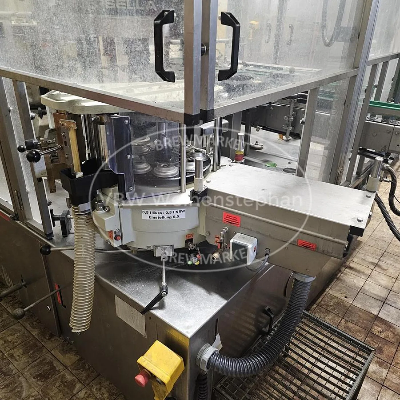 Labeling machine - 3