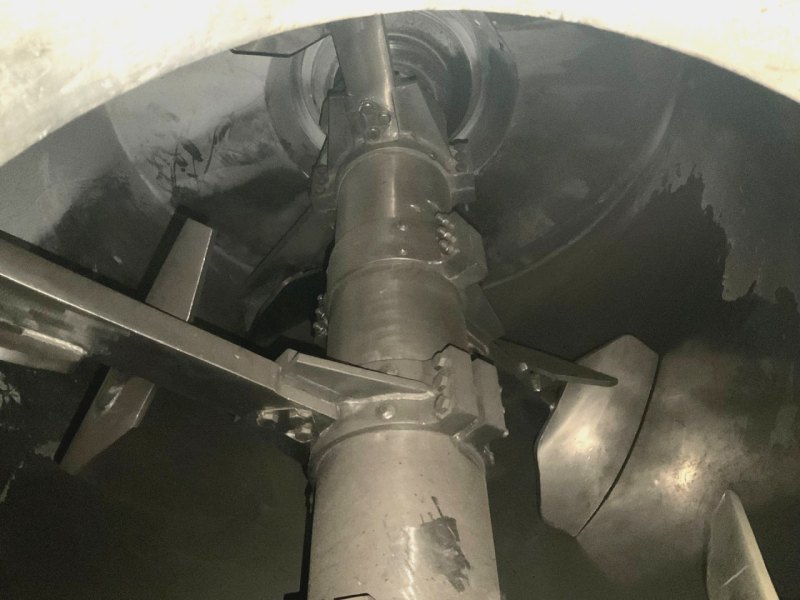 Loedige FKM-8000 D - Powder turbo mixer