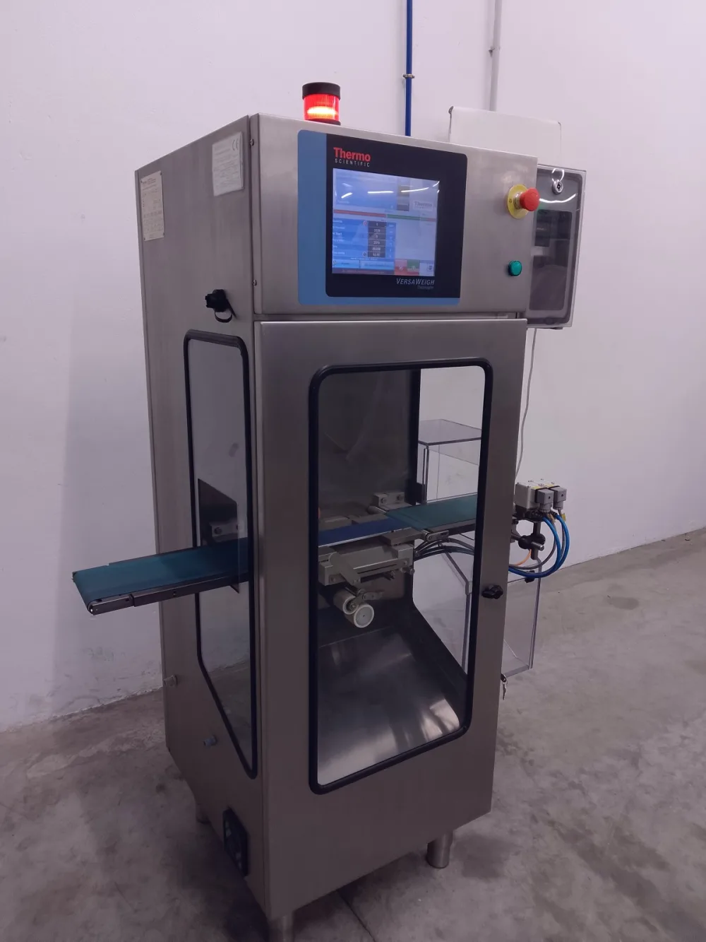 SELEZIONATRICE PONDERALE – THERMO RAMSEY – MOD.VERSA RX RXMO V312