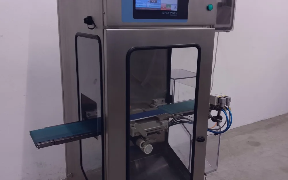 SELEZIONATRICE PONDERALE – THERMO RAMSEY – MOD.VERSA RX RXMO V312