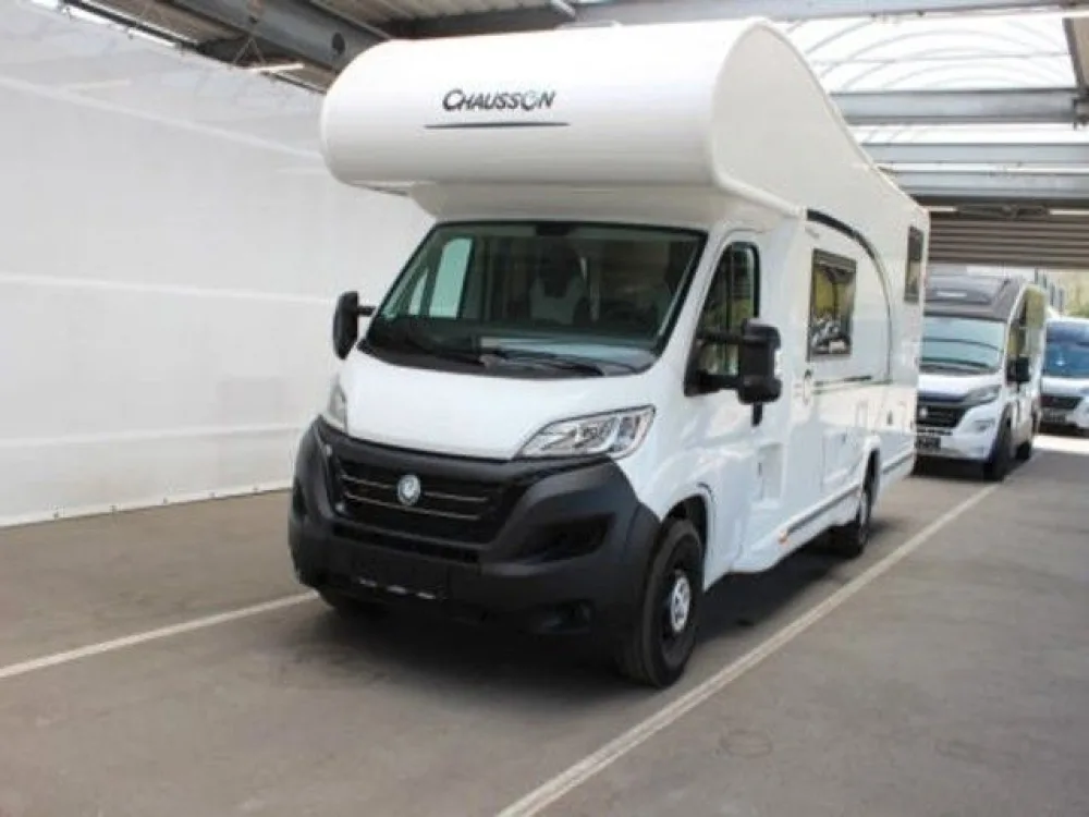 Chausson C 727 First Line Alkoven *AHK|SAT|TV|PAKETE*