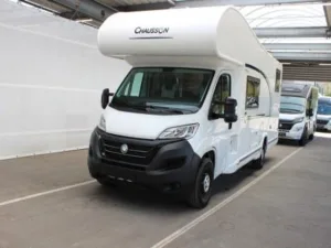 Chausson C 727 First Line Alkoven *AHK|SAT|TV|PAKETE*