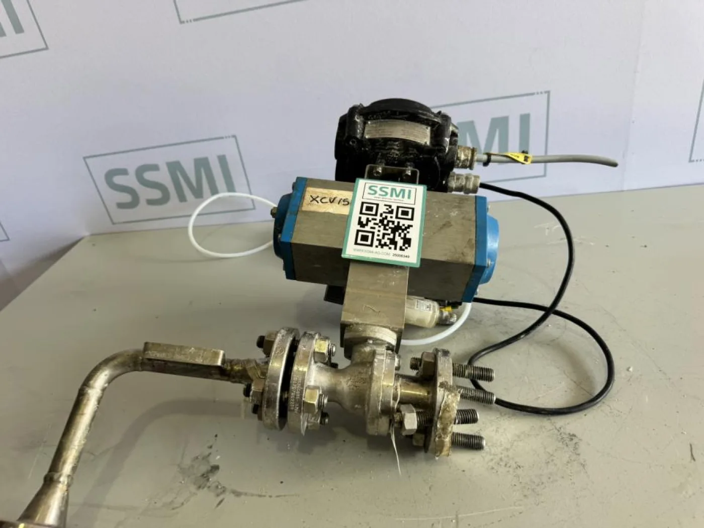 2022 Ioniqa / EVAC Pneumatic control valve - 1