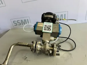 2022 Ioniqa / EVAC Pneumatic control valve