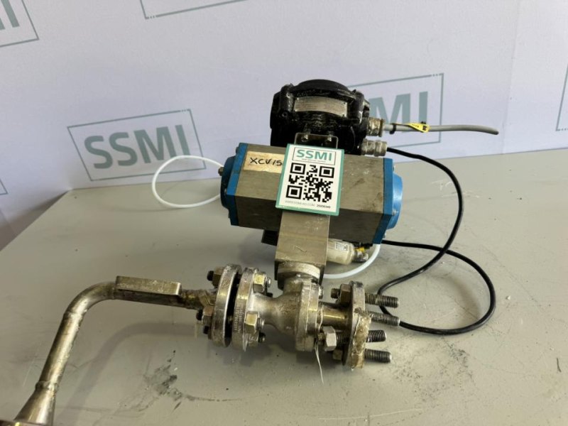 2022 Ioniqa / EVAC Luftbereift control valve