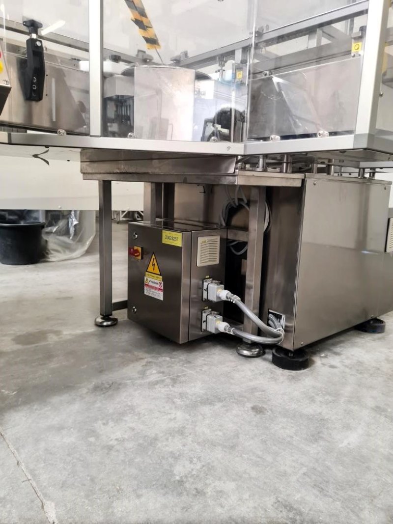 ETICHETTATRICE – IMA – MOD. SENSITIVE 350