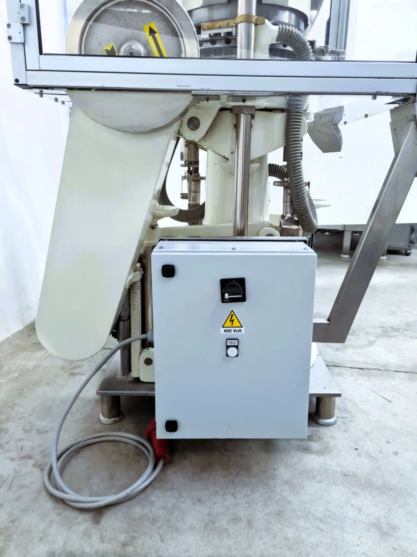 COMPRIMITRICE ROTATIVA – STOKES – MOD. 513-2 - 5