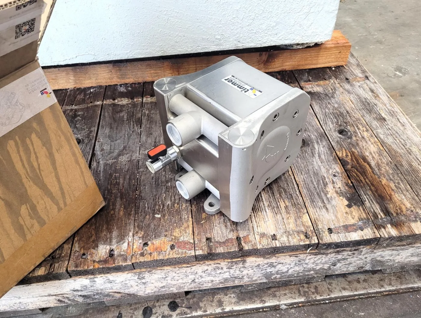 Dynomill KD60C - Sand mill - 3