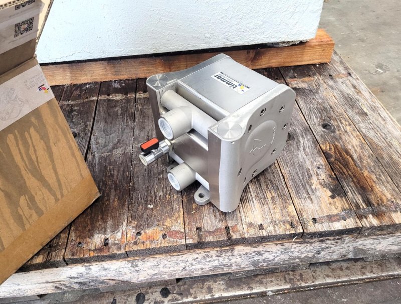 Dynomill KD60C - Sand mill