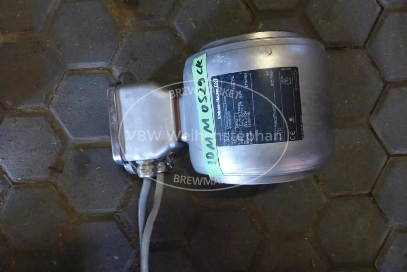 flow meter - 1