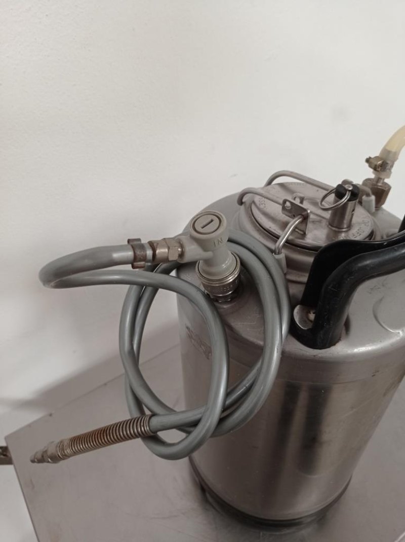 SERBATOIO MONTALIQUIDI – CORNELIUS – MOD. 11,35 L