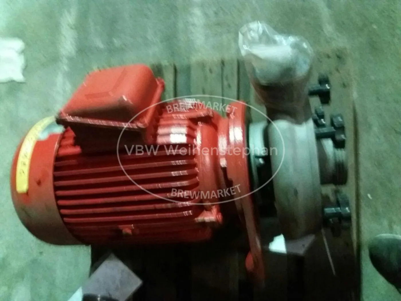 Centrifugal pump - 2