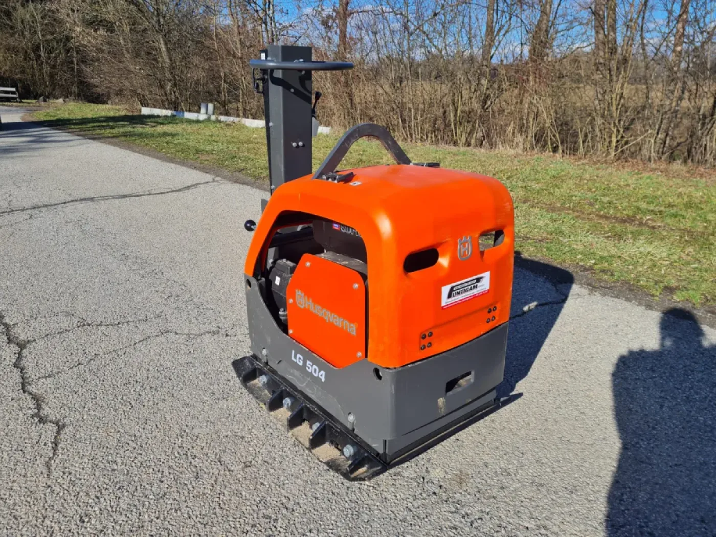 Husqvarna - LG 504 - 7
