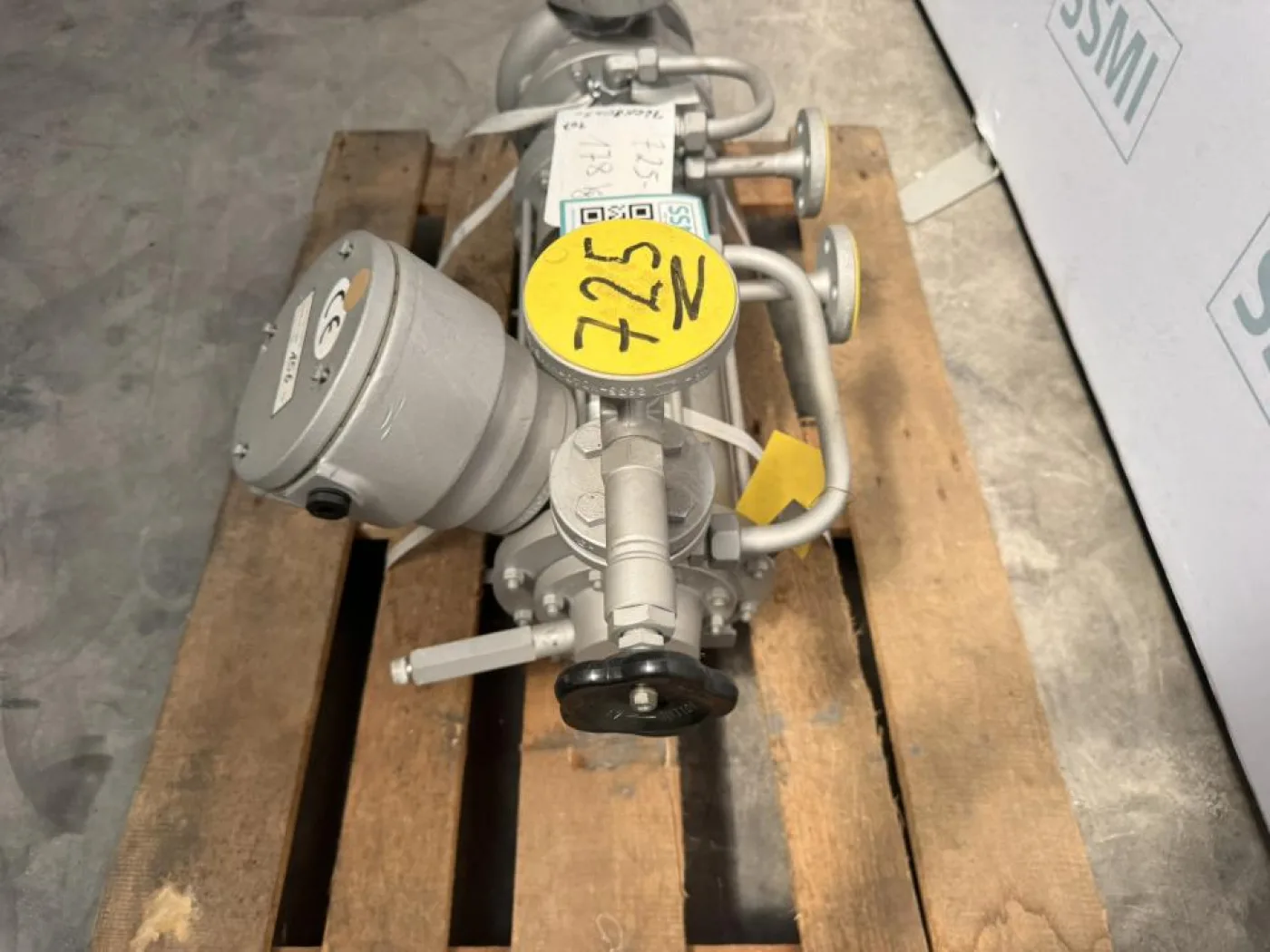 Hermatic Canned tube pump - 8