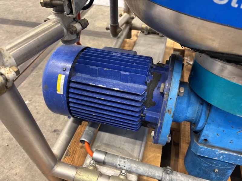 Mavag Altendorf 100 L - Stirring vessel