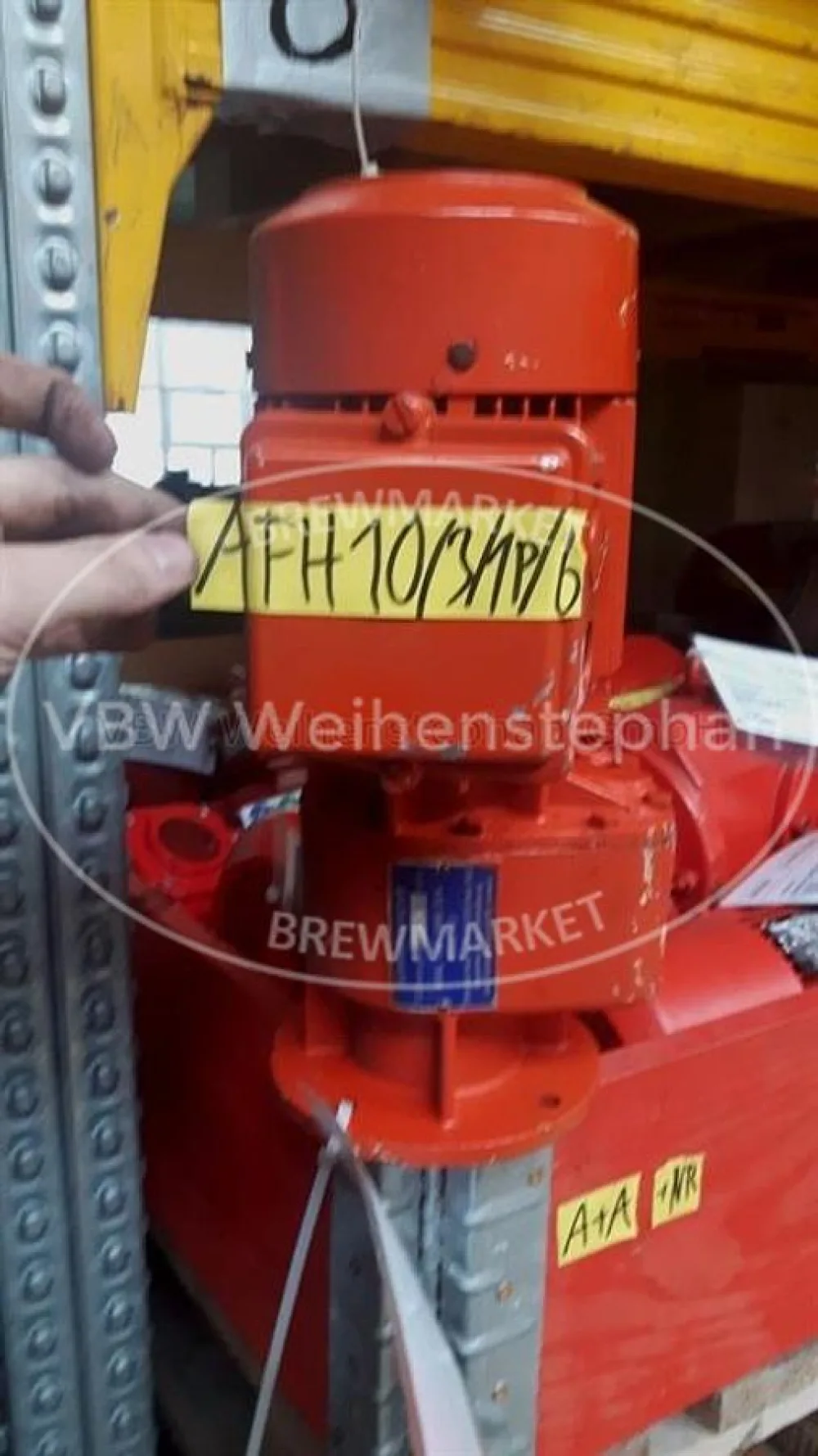 Gear motor