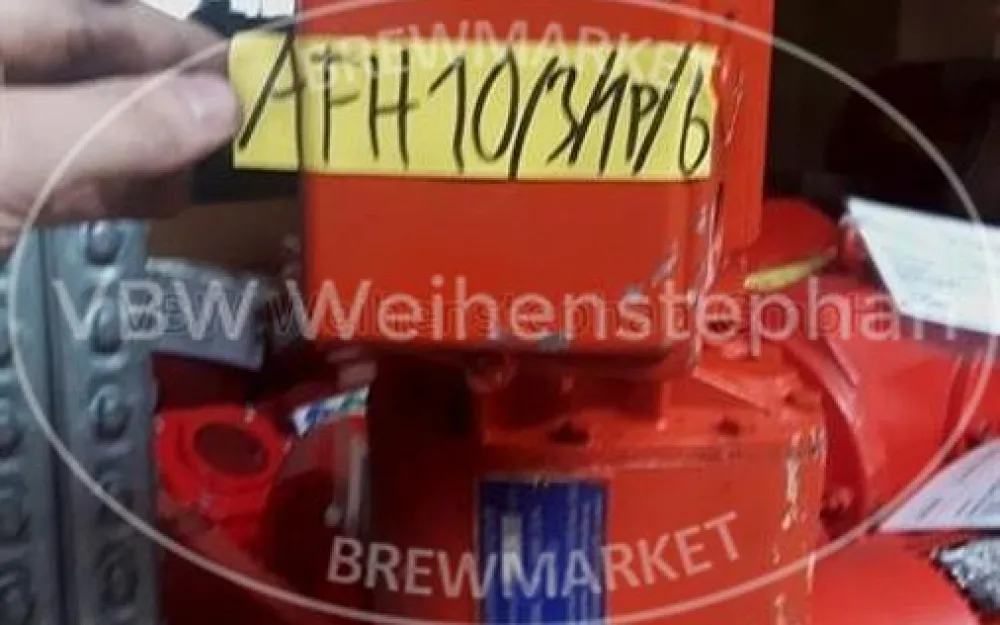Gear motor