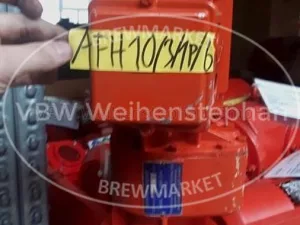 Gear motor