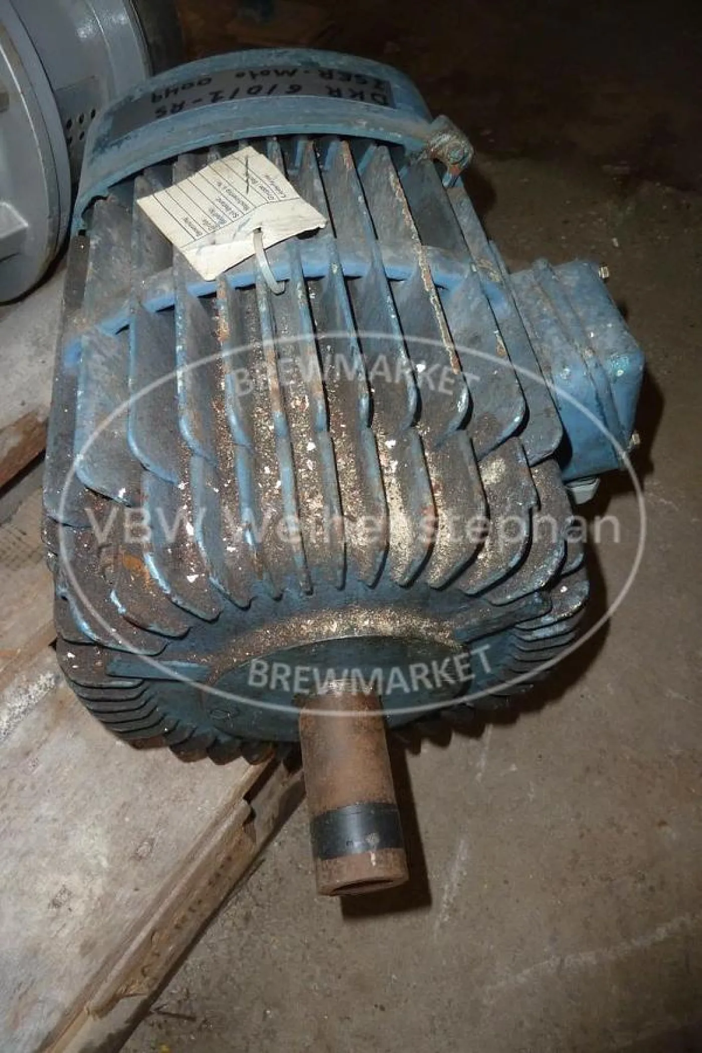 pump motor - 6