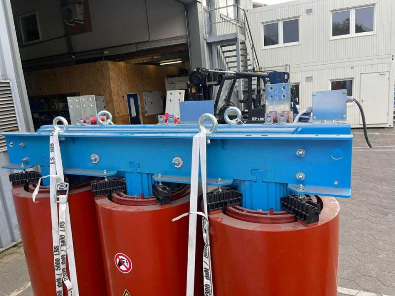 2017 TMC TMC - DRY TYPE Transformer - Transformer